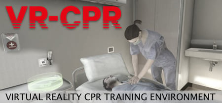 VR-CPR Personal Edition banner