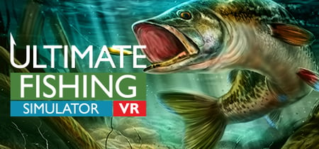 Ultimate Fishing Simulator VR banner