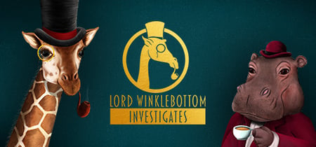 Lord Winklebottom Investigates banner