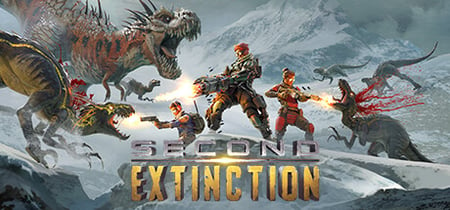 Second Extinction™ banner