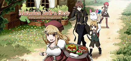 Marenian Tavern Story: Patty and the Hungry God banner