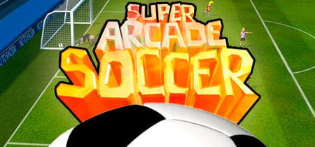 Super Arcade Soccer banner