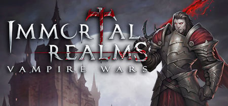Immortal Realms: Vampire Wars banner