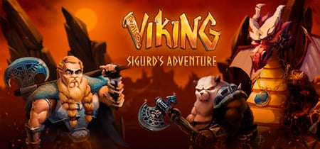 Viking: Sigurd's Adventure banner