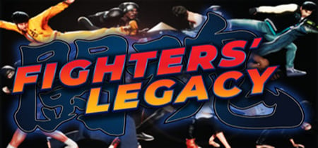 Fighters Legacy banner