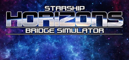Starship Horizons: Bridge Simulator banner
