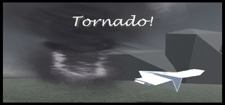 Tornado! banner
