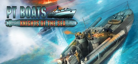 PT Boats: Knights of the Sea banner