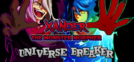 Xander the Monster Morpher: Universe Breaker banner