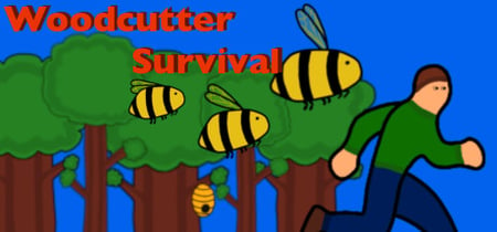 Woodcutter Survival banner