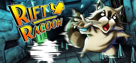 Rift Racoon banner
