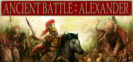 Ancient Battle: Alexander banner