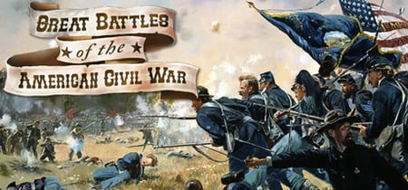 Great Battles of the American Civil War banner