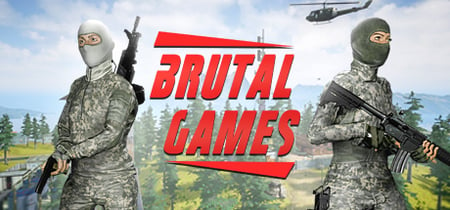 Brutal Games banner