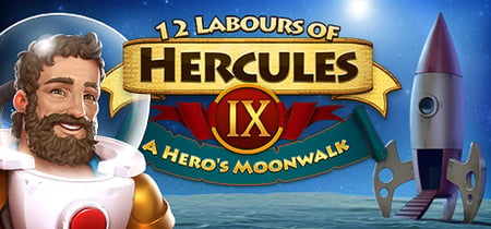 12 Labours of Hercules IX: A Hero's Moonwalk banner