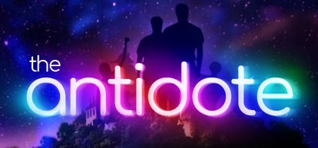 The Antidote banner