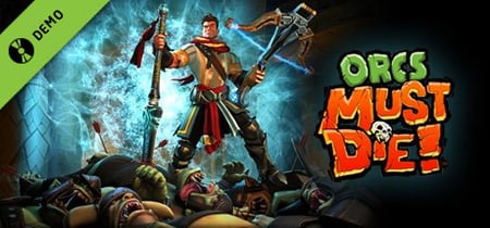Orcs Must Die! Demo banner