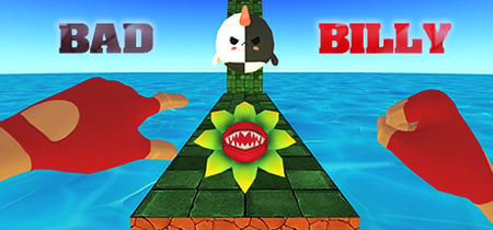 BAD BILLY 2D VR banner