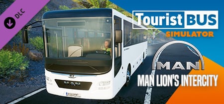 Tourist Bus Simulator - MAN Lion's Intercity banner