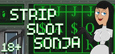 Strip Slot Sonja banner