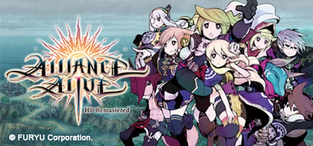 The Alliance Alive HD Remastered banner