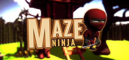 Maze Ninja banner