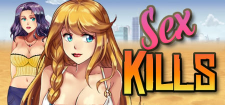 Sex Kills banner