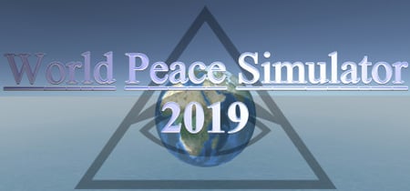 World Peace Simulator 2019 banner
