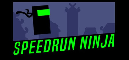 Speedrun Ninja banner