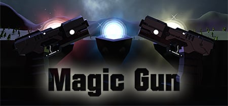 Magic Gun banner