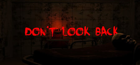 Don't Look Back - VR banner