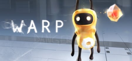 WARP banner