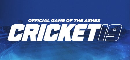 Cricket 19 banner