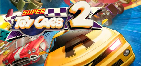 Super Toy Cars 2 banner