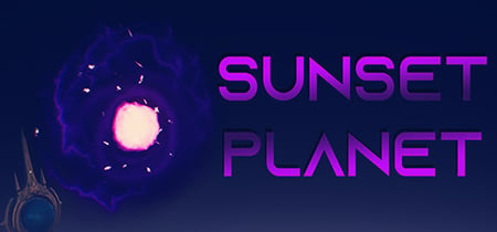 Sunset Planet banner