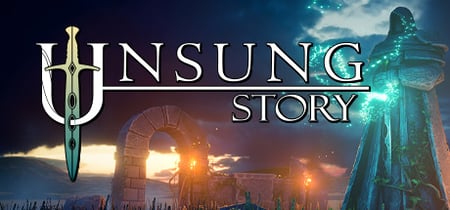 Unsung Story banner