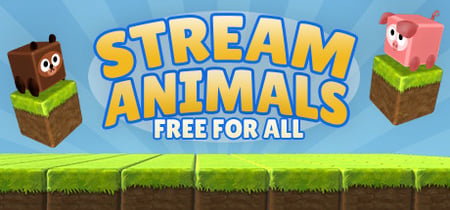 Stream Animals: Free For All banner