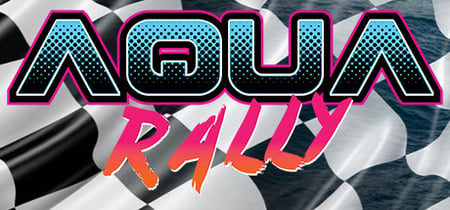 Aqua Rally banner