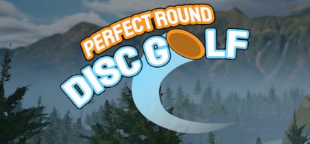 Perfect Round Disc Golf banner