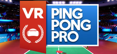VR Ping Pong Pro banner