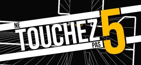 Ne Touchez Pas 5 banner