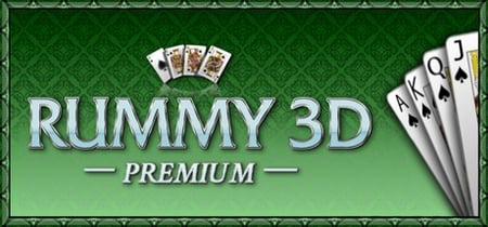 Rummy 3D Premium banner