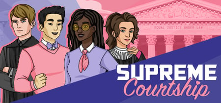 Supreme Courtship banner