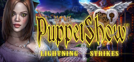 PuppetShow: Lightning Strikes Collector's Edition banner