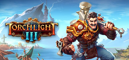 Torchlight III banner