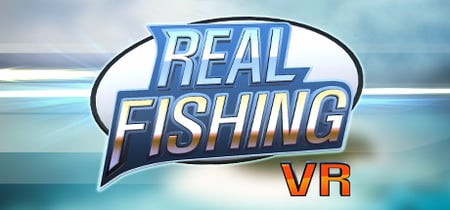Real Fishing VR banner