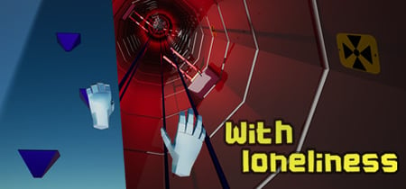 With Loneliness banner