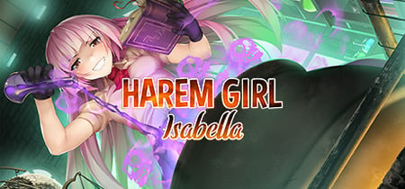 Harem Girl: Isabella banner