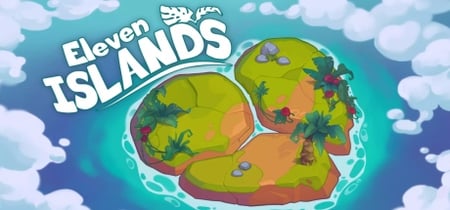 Eleven Islands banner