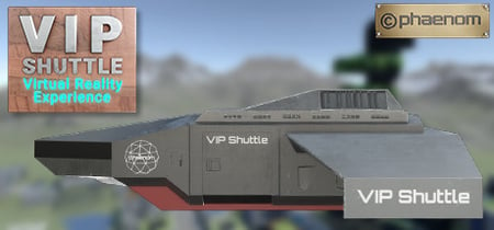 VIP Shuttle banner